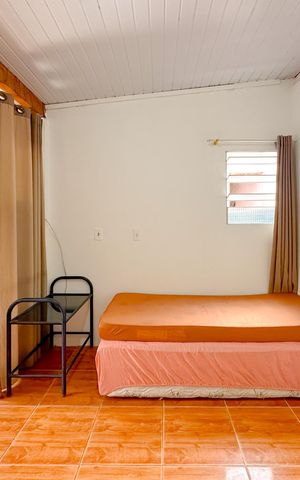 Studio para alugar com 30m², 1 quarto e sem vagaSala/Quarto