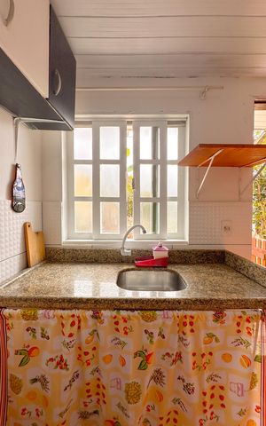 Studio para alugar com 30m², 1 quarto e sem vagaSala/Cozinha