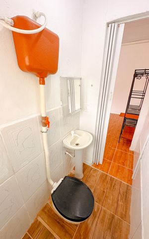 Studio para alugar com 30m², 1 quarto e sem vagaBanheiro