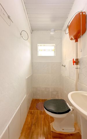 Studio para alugar com 30m², 1 quarto e sem vagaBanheiro
