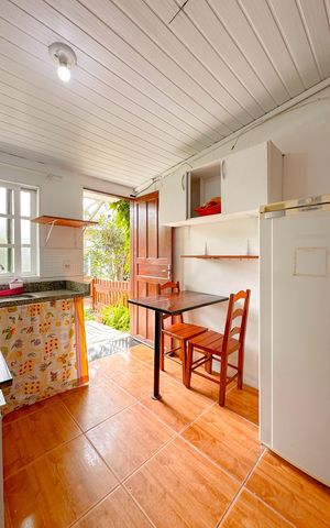 Studio para alugar com 30m², 1 quarto e sem vagaSala/Cozinha