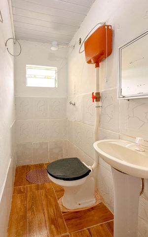 Studio para alugar com 30m², 1 quarto e sem vagaBanheiro