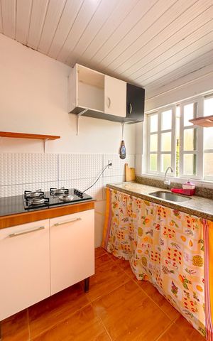 Studio para alugar com 30m², 1 quarto e sem vagaSala/Cozinha