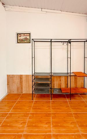 Studio para alugar com 30m², 1 quarto e sem vagaSala/Quarto