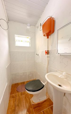 Studio para alugar com 30m², 1 quarto e sem vagaBanheiro