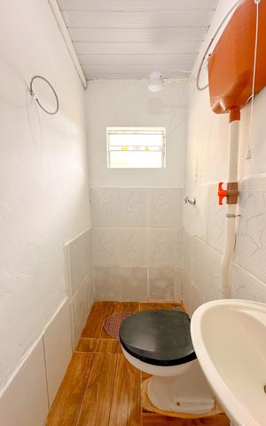 Studio para alugar com 30m², 1 quarto e sem vagaBanheiro