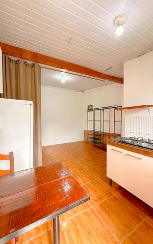 Studio para alugar com 30m², 1 quarto e sem vagaSala/Cozinha