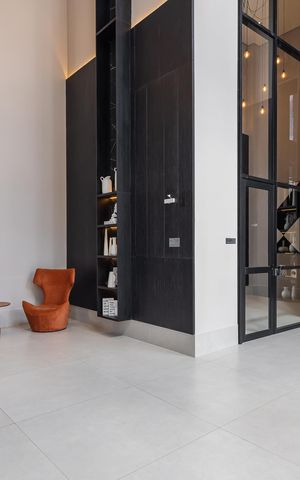 Studio para alugar com 25m², 1 quarto e sem vagaHall social