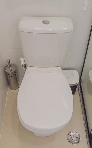 Studio para alugar com 25m², 1 quarto e sem vagaBanheiro