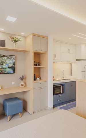 Studio para alugar com 25m², 1 quarto e sem vagaStudio
