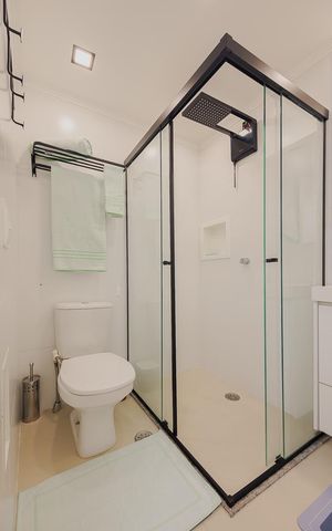 Studio para alugar com 25m², 1 quarto e sem vagaBanheiro