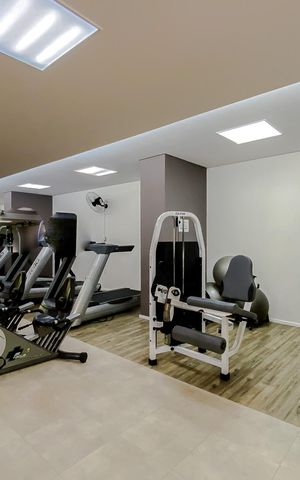 Apartamento à venda com 100m², 2 quartos e 2 vagasÁrea comum