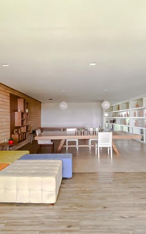Apartamento à venda com 100m², 2 quartos e 2 vagasÁrea comum