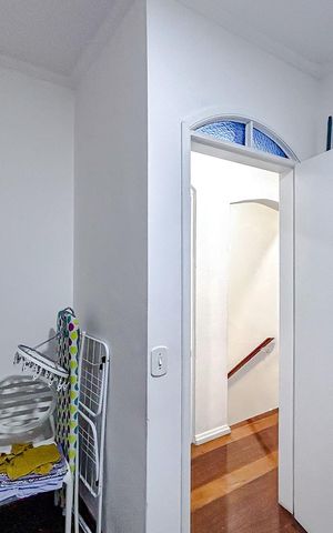 Casa à venda com 180m², 3 quartos e 2 vagasQuarto 3