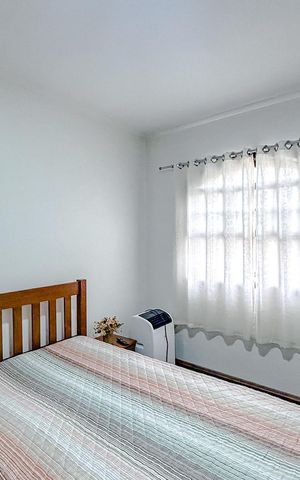 Casa à venda com 180m², 3 quartos e 2 vagasQuarto 1
