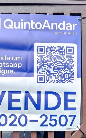Casa à venda com 180m², 3 quartos e 2 vagasPlaquinha