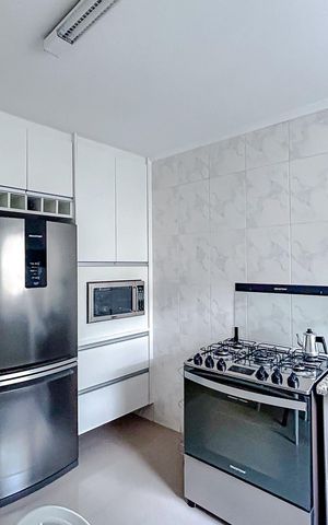 Casa à venda com 180m², 3 quartos e 2 vagasCozinha