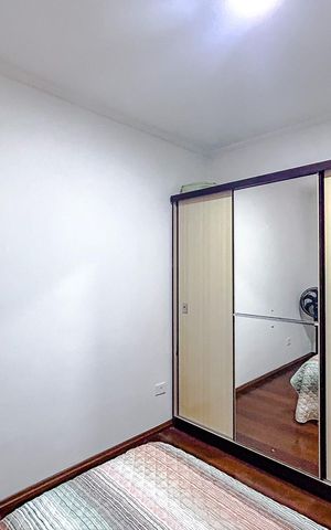 Casa à venda com 180m², 3 quartos e 2 vagasQuarto 2