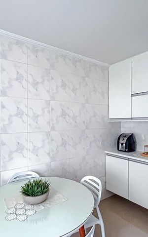 Casa à venda com 180m², 3 quartos e 2 vagasCozinha