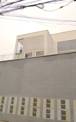 Apartamento à venda com 27m², 1 quarto e sem vagaFachada