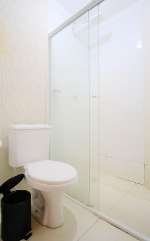 Apartamento à venda com 27m², 1 quarto e sem vagaBanheiro