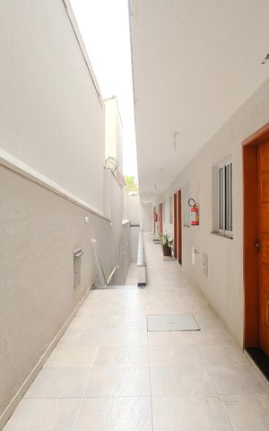 Apartamento à venda com 27m², 1 quarto e sem vagaÁrea comum