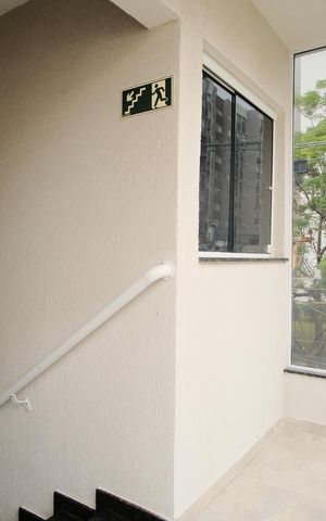 Apartamento à venda com 27m², 1 quarto e sem vagaÁrea comum