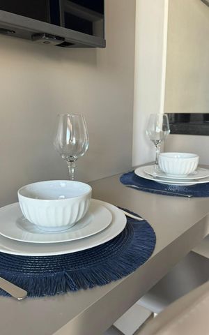 Studio à venda com 27m², 1 quarto e sem vaga