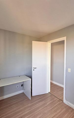 Apartamento à venda com 88m², 3 quartos e 2 vagas Apartamento à venda com 88m², 3 quartos e 2 vagasQuarto 1