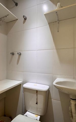 Apartamento à venda com 88m², 3 quartos e 2 vagas Apartamento à venda com 88m², 3 quartos e 2 vagasCozinha e Área de Serviço