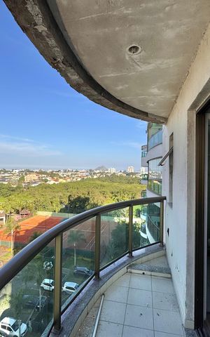 Apartamento à venda com 88m², 3 quartos e 2 vagas Apartamento à venda com 88m², 3 quartos e 2 vagasVaranda da suíte