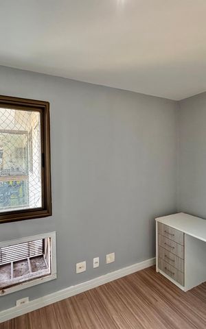 Apartamento à venda com 88m², 3 quartos e 2 vagas Apartamento à venda com 88m², 3 quartos e 2 vagasQuarto 1