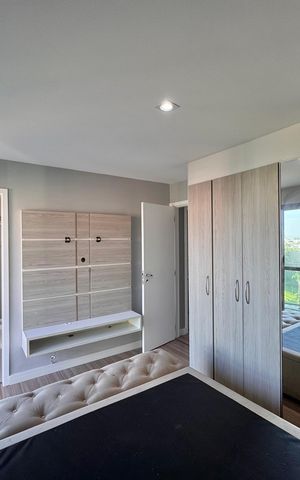 Apartamento à venda com 88m², 3 quartos e 2 vagas Apartamento à venda com 88m², 3 quartos e 2 vagasSuíte