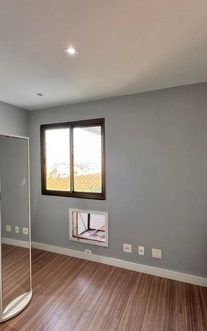 Apartamento à venda com 88m², 3 quartos e 2 vagas Apartamento à venda com 88m², 3 quartos e 2 vagasQuarto 1