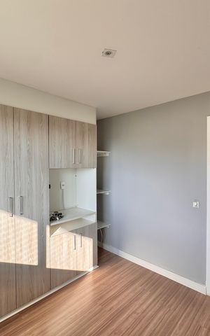 Apartamento à venda com 88m², 3 quartos e 2 vagas Apartamento à venda com 88m², 3 quartos e 2 vagasQuarto 2