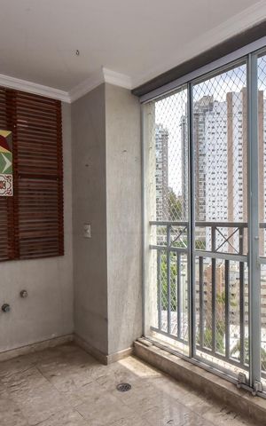Apartamento à venda com 163m², 3 quartos e 3 vagasVaranda