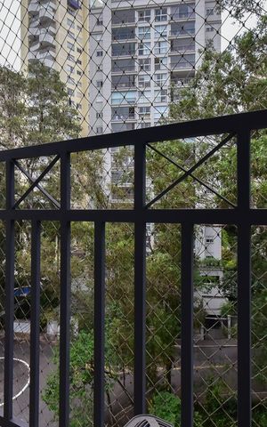Apartamento à venda com 163m², 3 quartos e 3 vagasVaranda da Suíte 3