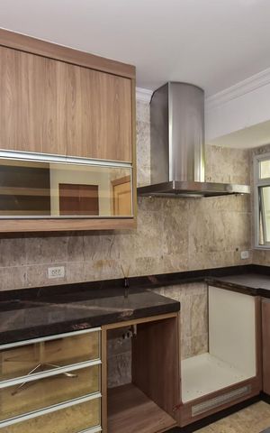 Apartamento à venda com 163m², 3 quartos e 3 vagasCozinha