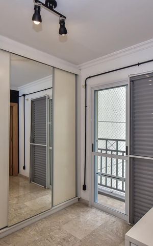 Apartamento à venda com 163m², 3 quartos e 3 vagasSuíte 2