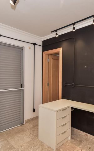 Apartamento à venda com 163m², 3 quartos e 3 vagasSuíte 2