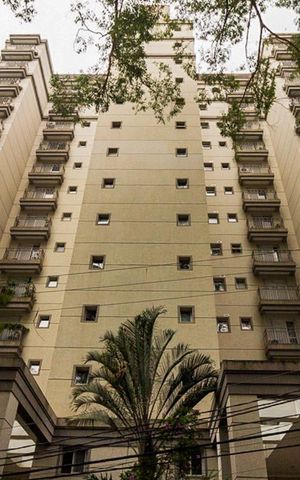Apartamento à venda com 163m², 3 quartos e 3 vagas Apartamento à venda com 163m², 3 quartos e 3 vagasFachada