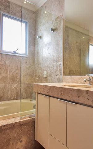 Apartamento à venda com 163m², 3 quartos e 3 vagasBanheiro da Suíte 3