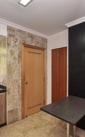 Apartamento à venda com 163m², 3 quartos e 3 vagasCozinha