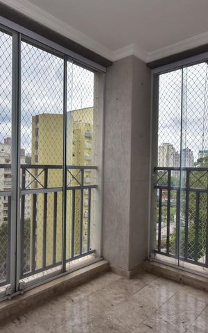Apartamento à venda com 163m², 3 quartos e 3 vagasVaranda