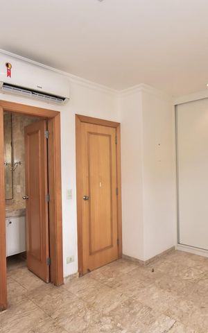 Apartamento à venda com 163m², 3 quartos e 3 vagasSuíte 1