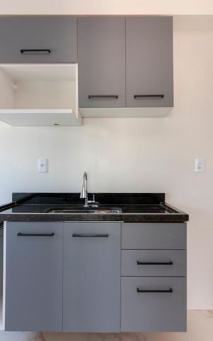 Apartamento à venda com 54m², 2 quartos e 1 vaga Apartamento à venda com 54m², 2 quartos e 1 vagaCozinha