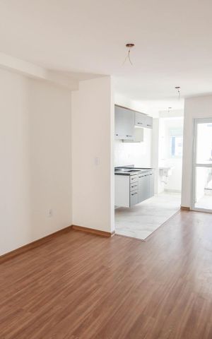 Apartamento à venda com 65m², 2 quartos e 1 vaga Apartamento à venda com 65m², 2 quartos e 1 vagaSala
