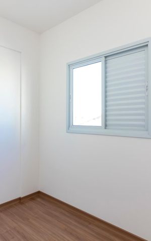 Apartamento à venda com 55m², 2 quartos e 1 vagaQuarto 2