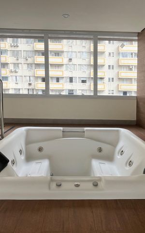 Apartamento para alugar com 45m², 1 quarto e 1 vagaÁrea comum