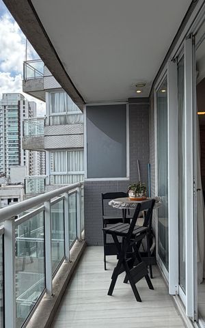 Apartamento para alugar com 45m², 1 quarto e 1 vagaVaranda  
